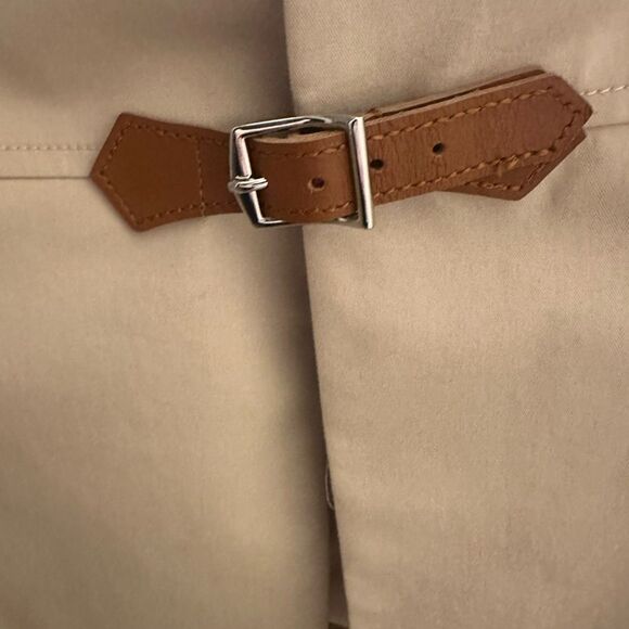 Doncaster Women's Tan Jacket size 12 - Picture 5 of 8